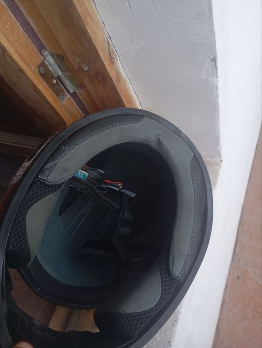 Skuter kaska sotiladi