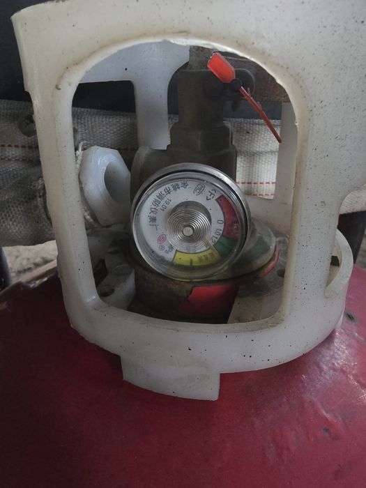Продам огнетушитель ОПУ-50
