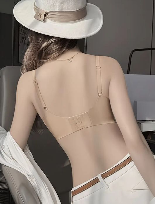 Бесшовный бюстгалтер