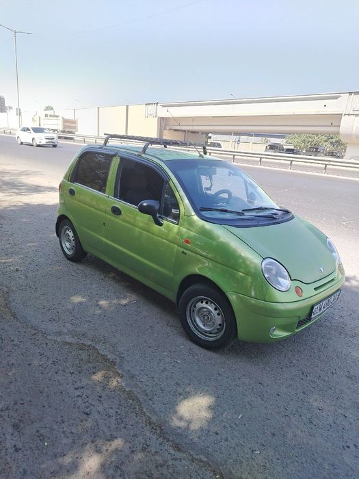 Matiz mix yevro sotiladi