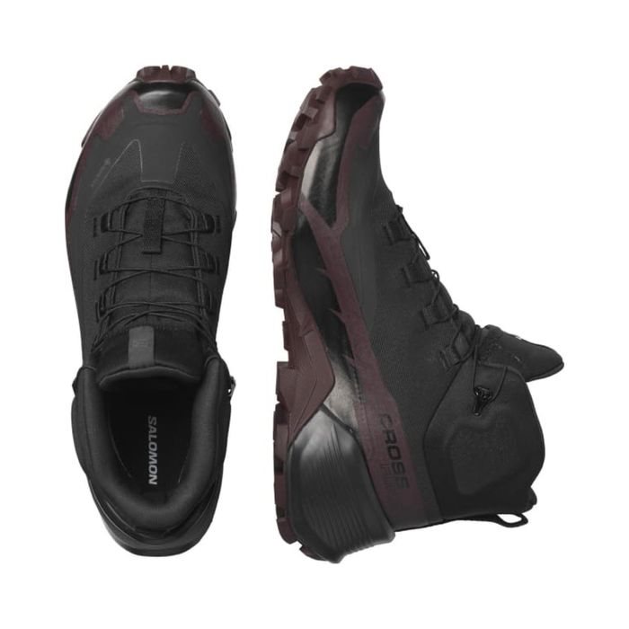 Salomon из США Cross hike горные ботинки походные полуботинки