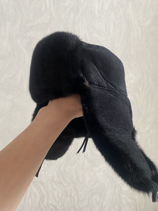 Ушанка Норковые новый продам