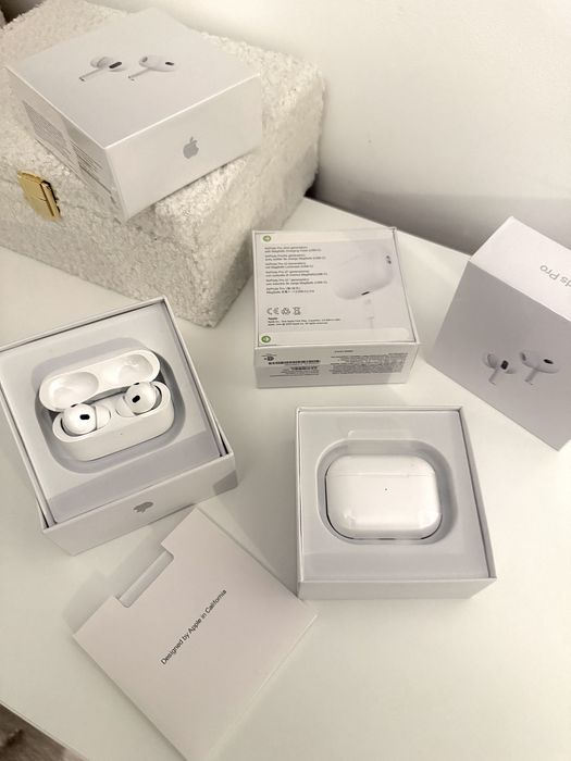 Airpods Pro 2 Noi Sigilate
