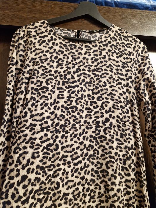 Rochie Only animal print