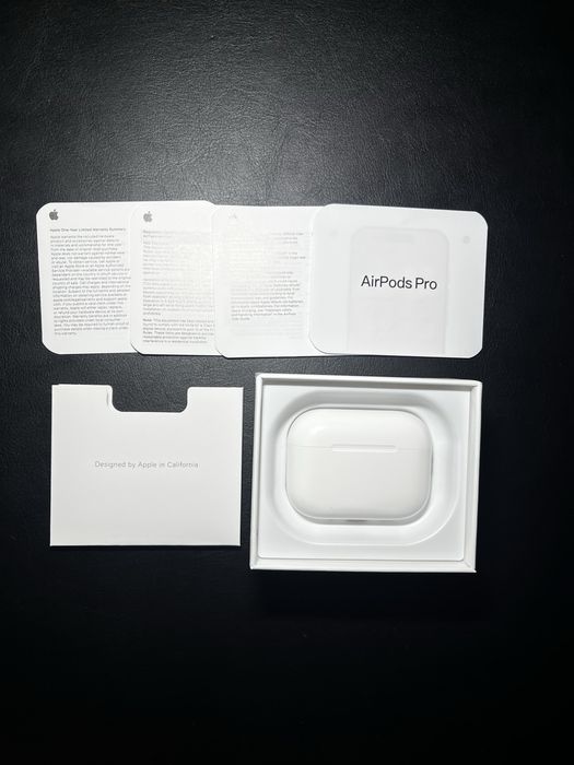 Air Pods Pro 3 (2025)