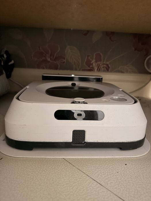 Irobot brava jet m6