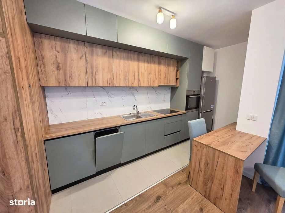 Inchiriez apartament cu 2 camere ultramodern in complexul City of Mara