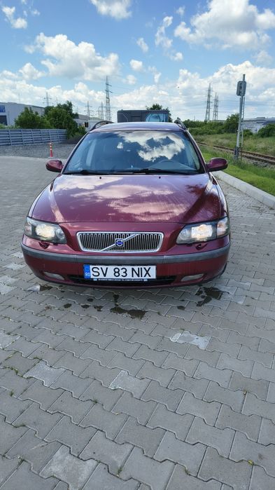 Volvo V70 2003 2.4 D5 automat