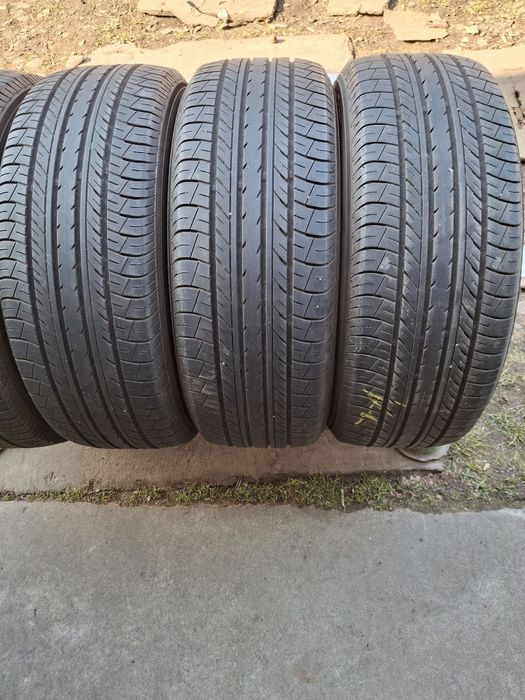 4 Anvelope de vară 225  55 r18 Yokohama