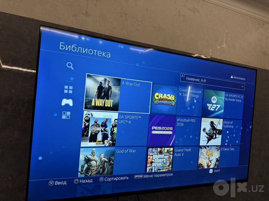 Playstation 4 Slim 1Tb