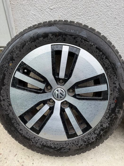 Jante r16 5x112 orginale VW e-Golf