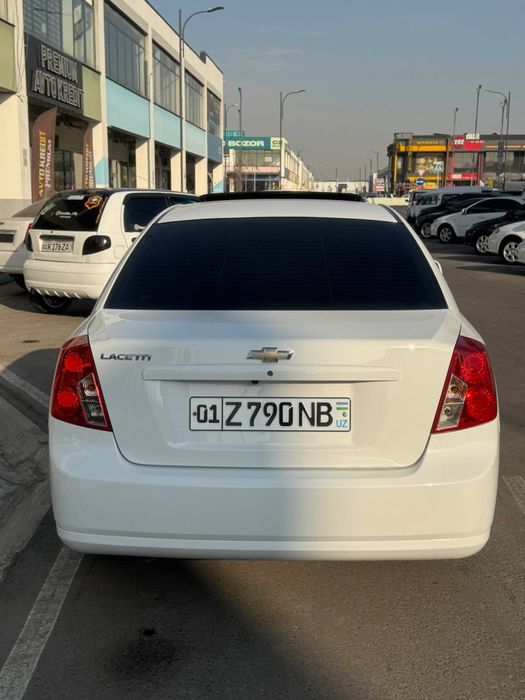 Gentra Avtomat 3-Poz AvtoKredit passportga