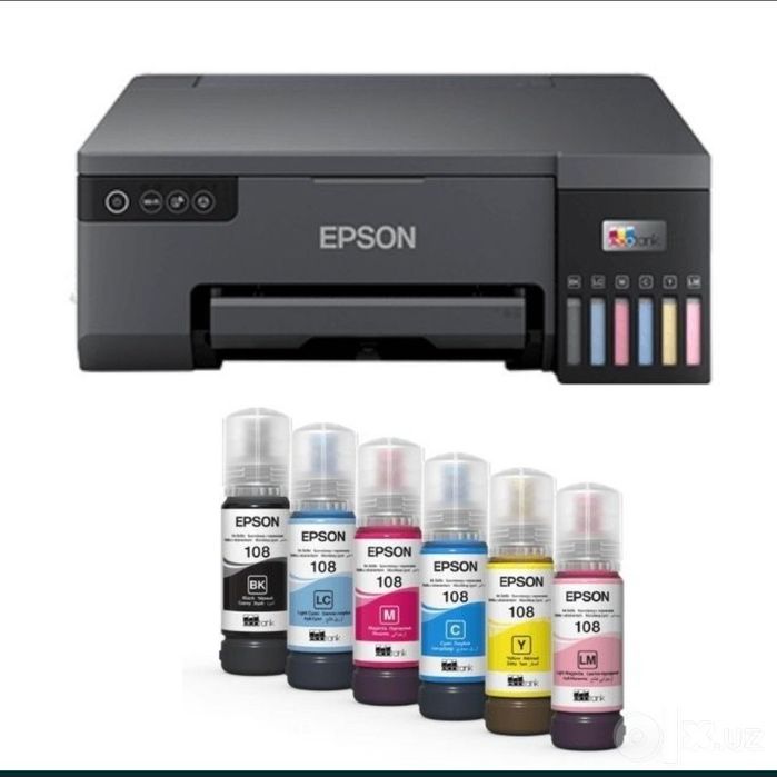 Принтер Epson l8050