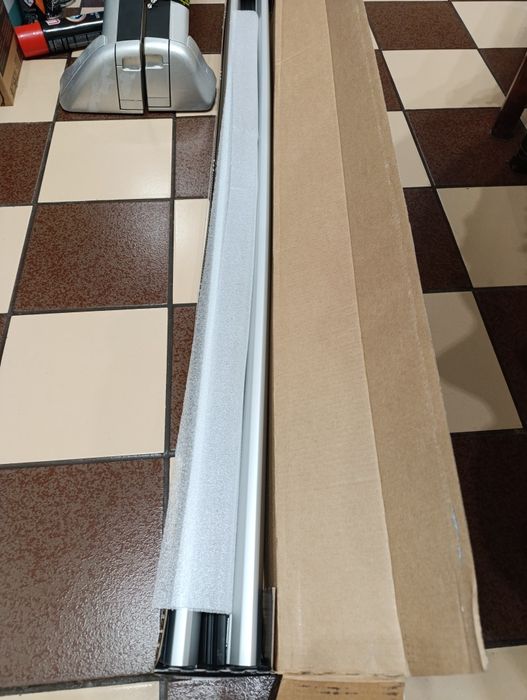 Багажник -греди Thule Wingbar Evo 118 см -нови
