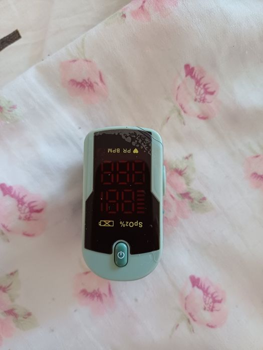 Пульсоксиметр напалечный