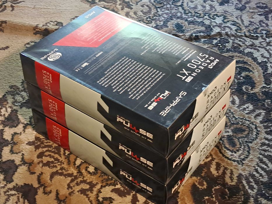 Продажа видеокарт SAPPHIRE PULSE RX 5700 XT BE