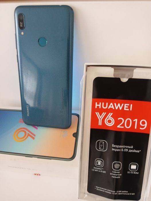 Продам Телефон  ХУАВЕЙ У 6