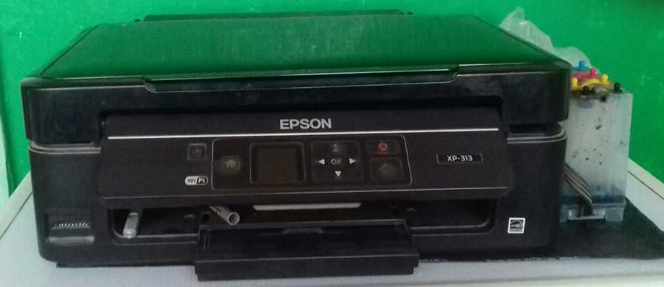 Принтер Epson 313 xp