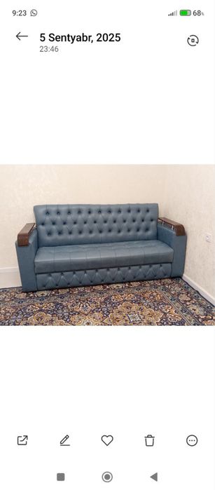 Devan stol stul restavratsiya