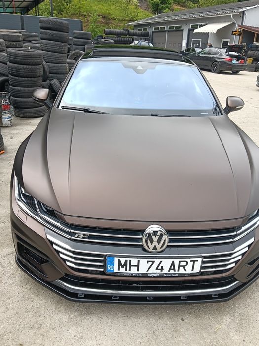 VOLKSWAGEN Arteon 2019 — imagine 3