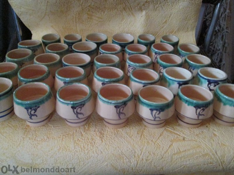 -20%Продавам Нови Чаши 30 + 4 За Ракия