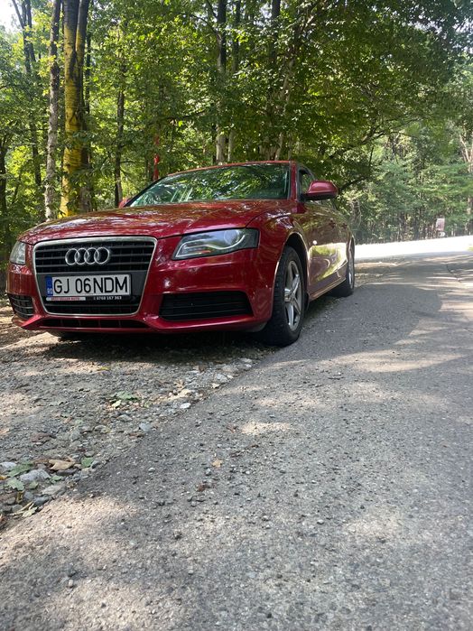 Audi A4 b8 2008 ,2.0 diesel,143cp