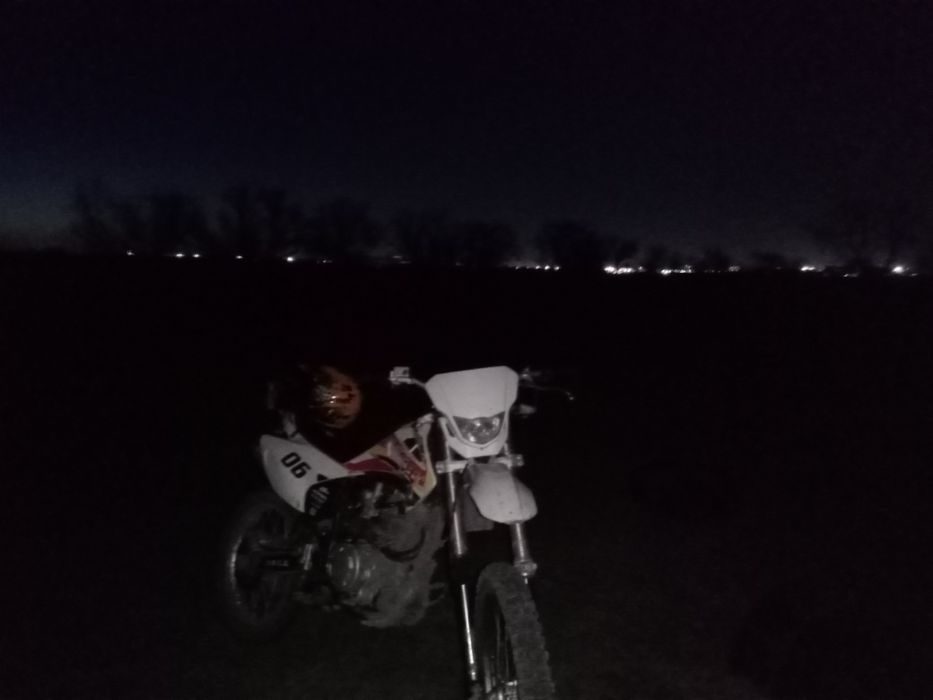 Эндуро 06 fmz 250cc