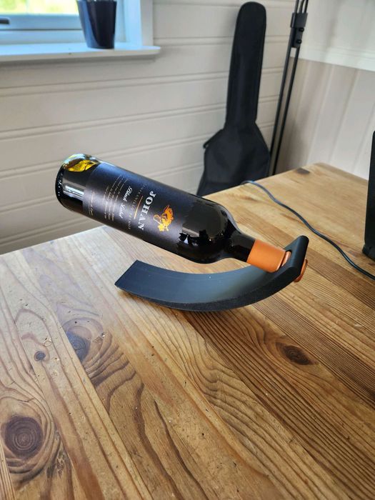 Suport moder pentru sticle de vin - 30 Ron