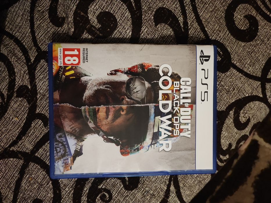Joc Ps5 Call of duty Cold War