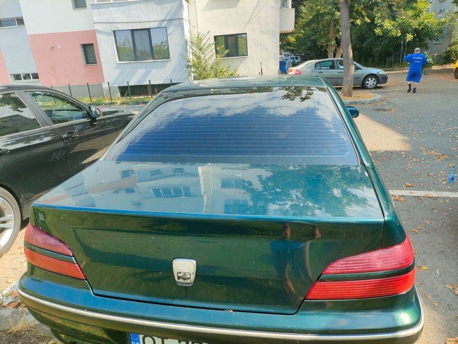 PEUGEOT 406 1999 — imagine 3