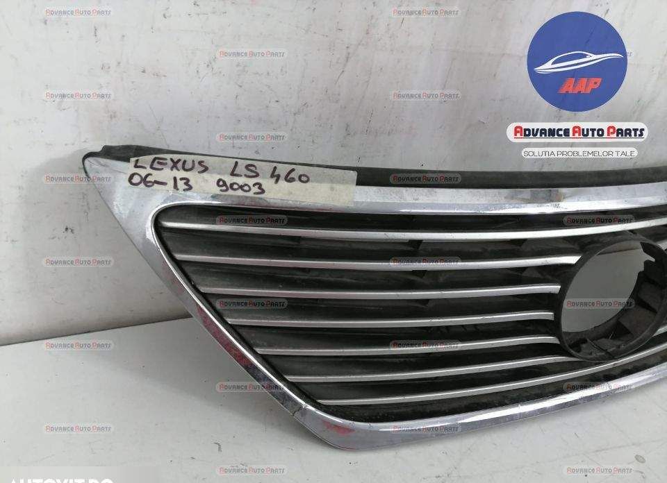 Grila centrala originala Lexus  LS  4 F4 [2006 - 2009]