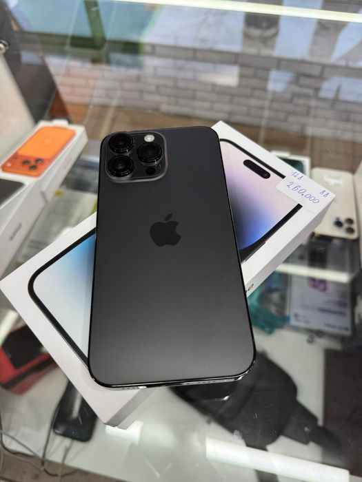 14 про макс 128 гб 88% акб