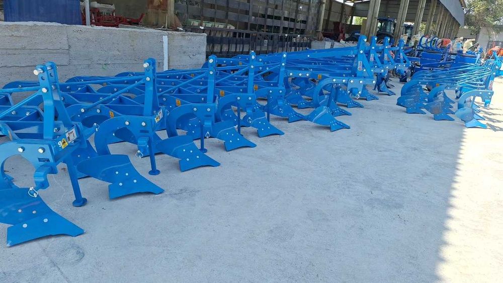 Плуг 2+1 айланма лизинг бор