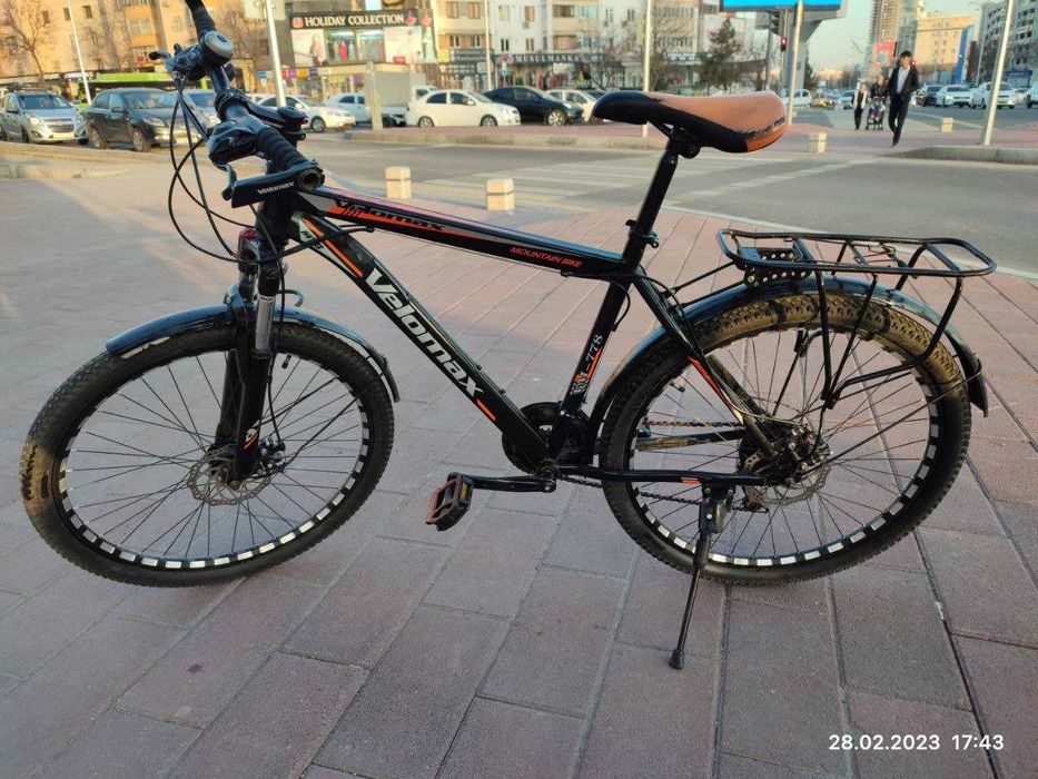 Velosiped 26 Xolati Alo