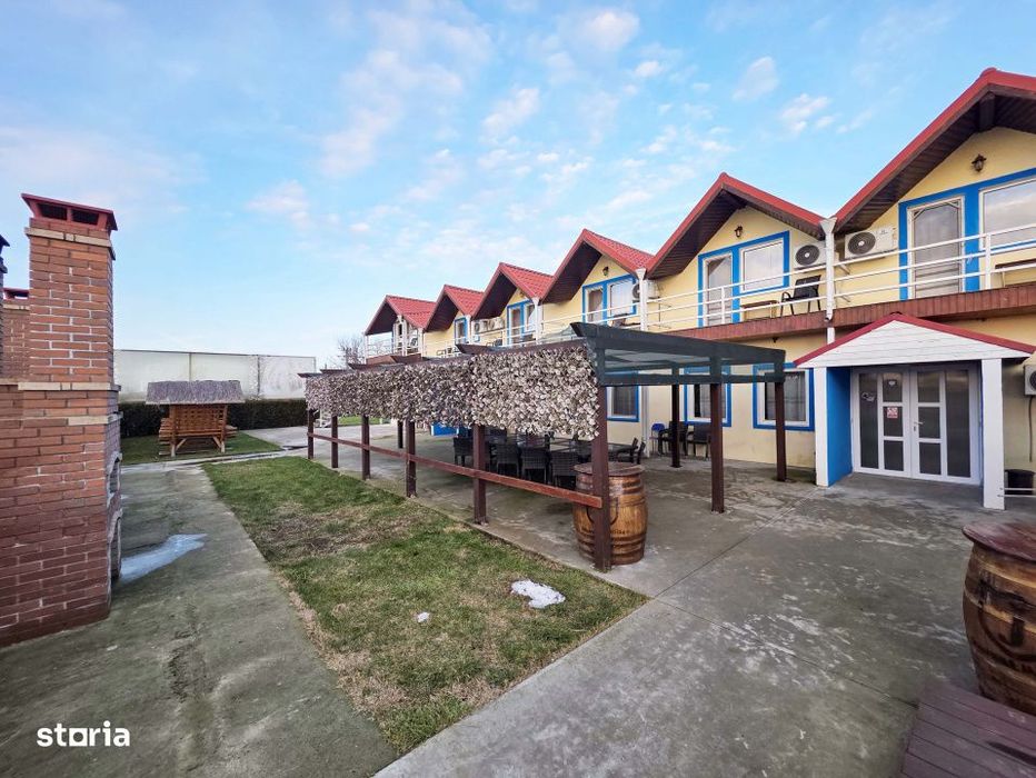 Oportunitate Unica! Teren de 35 Ha la 10E/mp cu Lacuri Medicinale si A