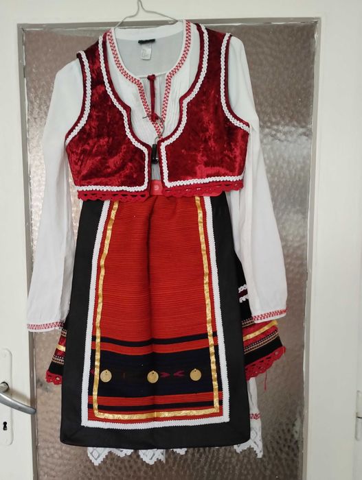 народна носия,момиче,140-157