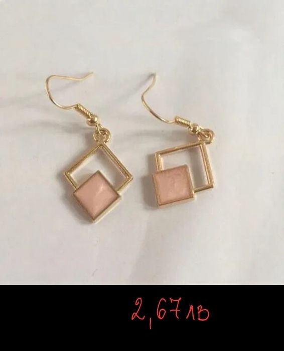 Различни видове обеци