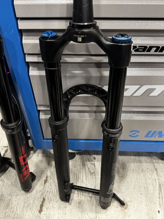 Вилка  2024 Fox 36 Grip 2 Elit Performance 150 29