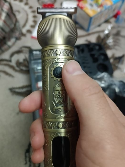 Тример мужской