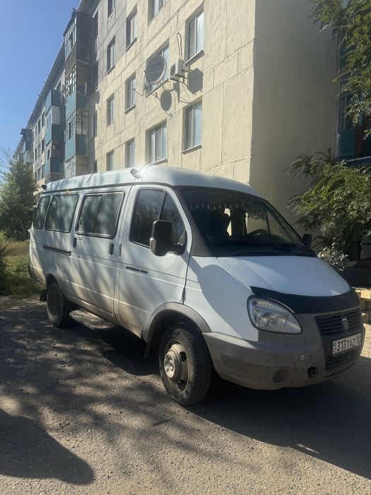 Газель сатылады  Арқалық қаласы