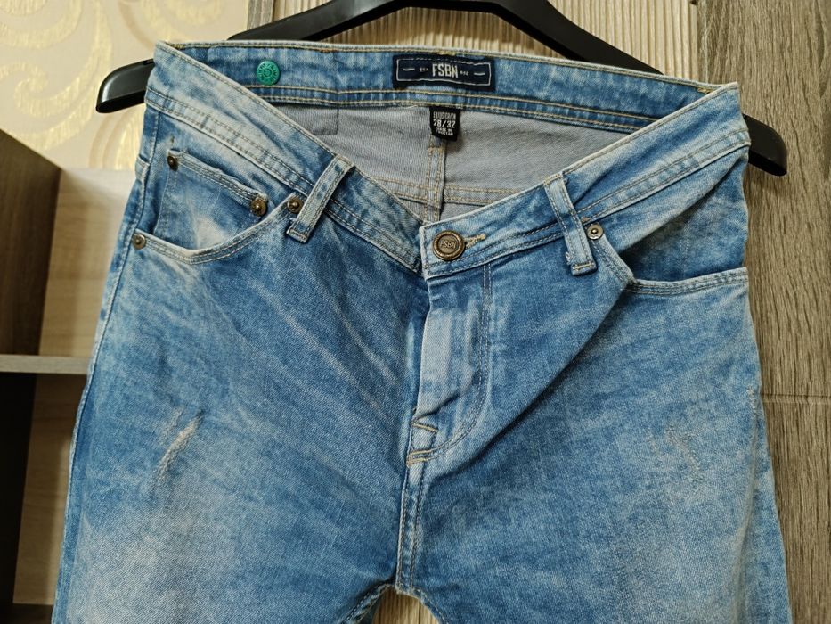 FSBN. Джинсы на мальчика подростка