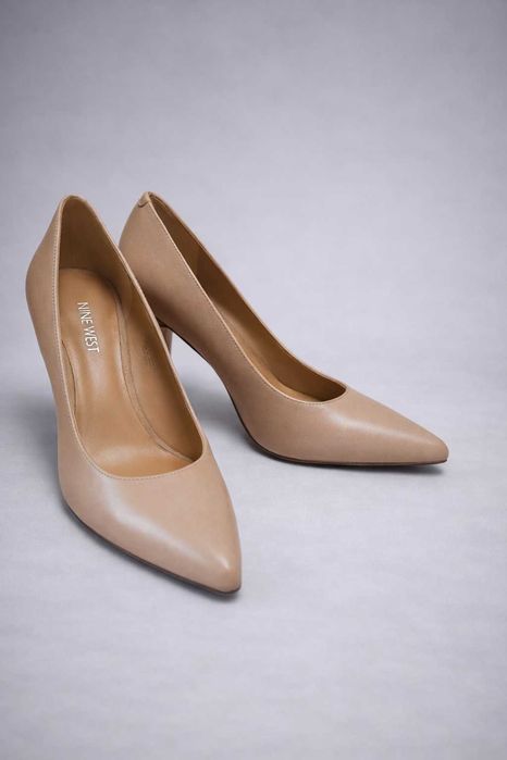 Элегантные НОВЫЕ туфли Nine West в эстетике old money (38)