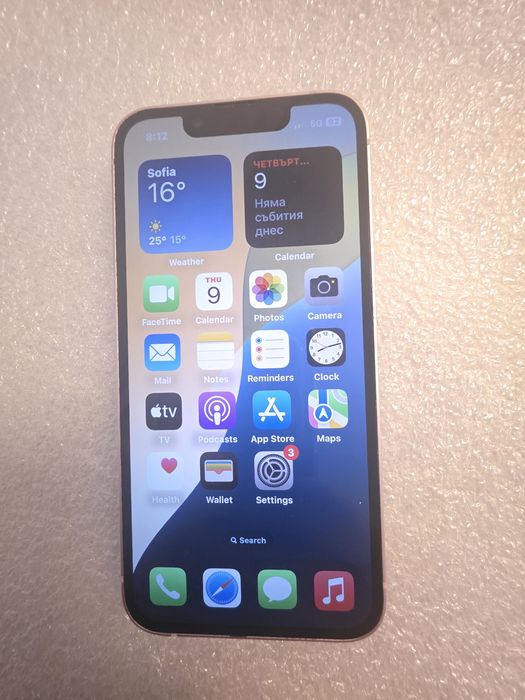 Iphone 13 mini 128gb за части