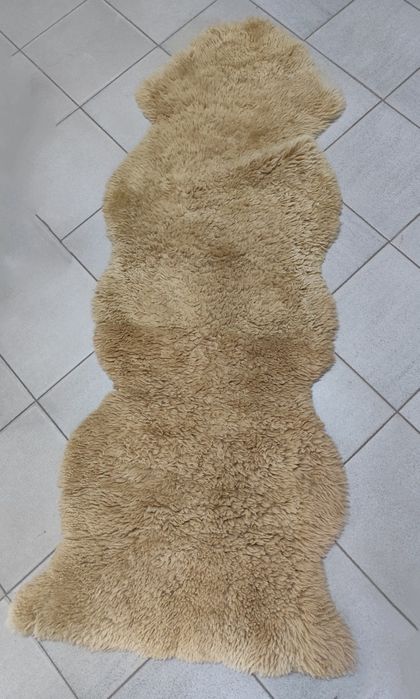 Овча кожа килим,170/50