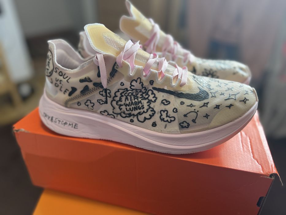 Nike Zoom Fly Nathan Bell