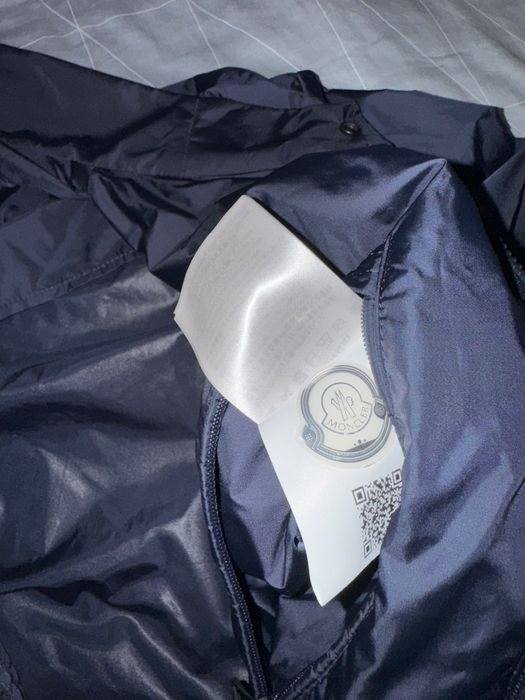 Ново мъжко яке Moncler