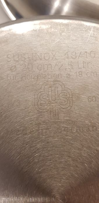 Тенджера и тиган Schulte-ufer