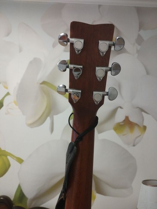 Yamaha fg 800 целая