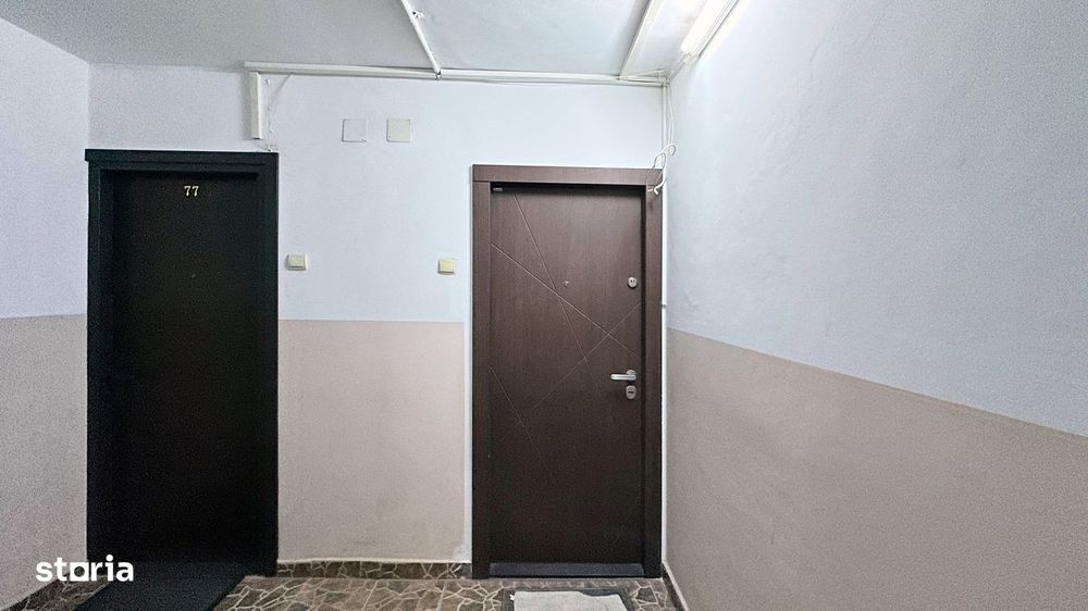 Crangași, Ceahlaul - apartament cu 3 camere de vanzare, COMISION 0