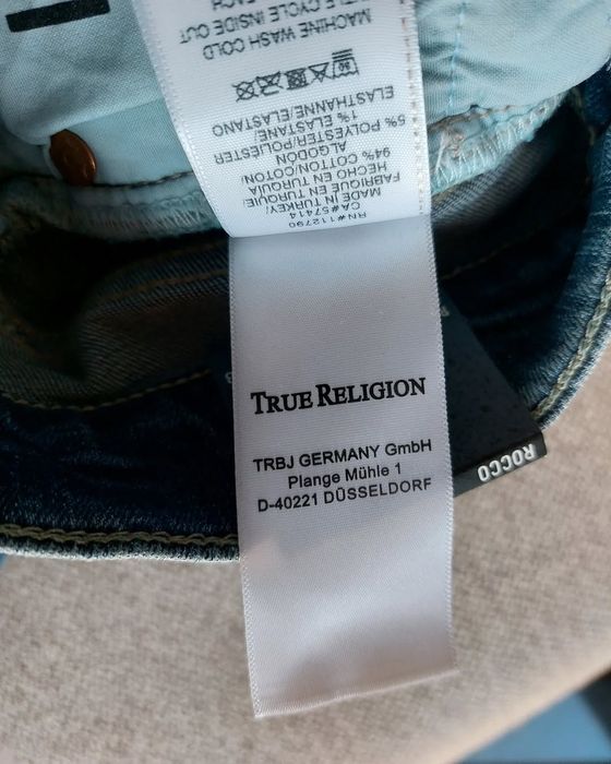 True Religion дънки